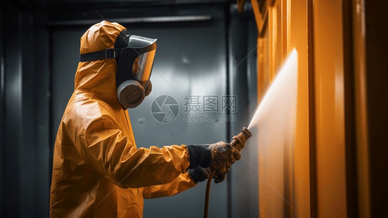 钢结构工业漆附着力测试：关键指标与测试方法**