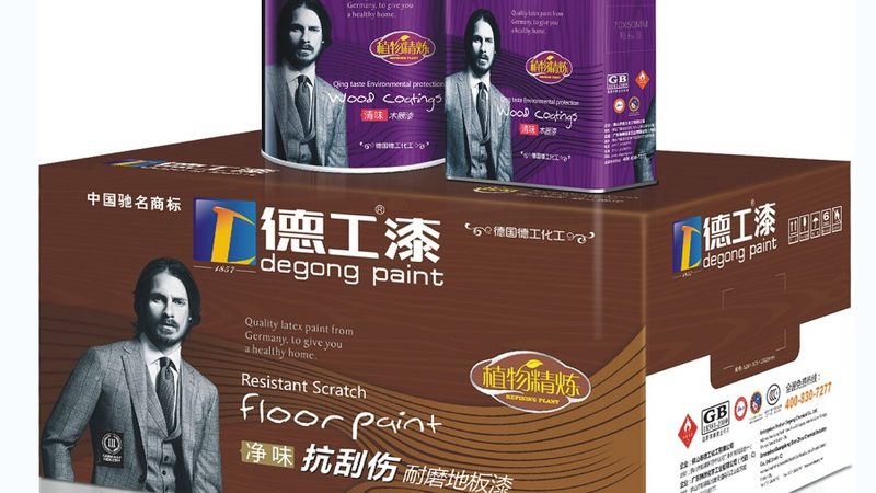 水性漆定制颜色安装要求解析