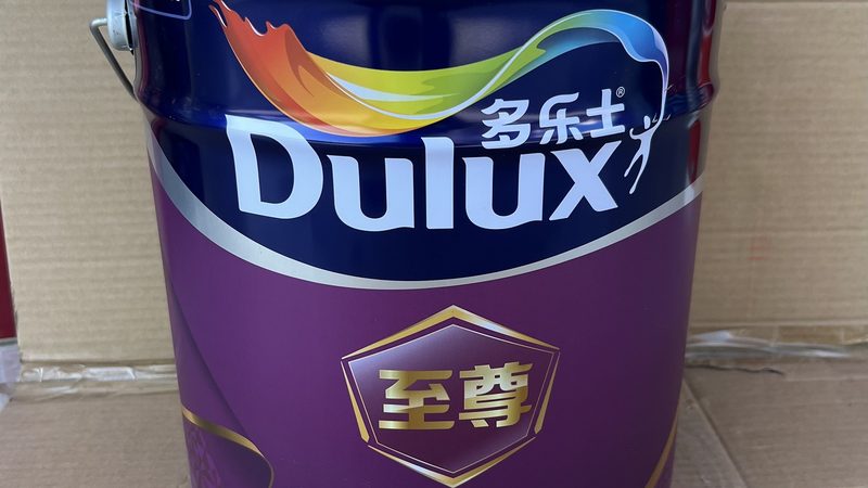 工业涂料定制颜色，从选色到成品的秘密流程